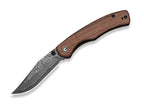 Clingman Damascus Guibourtia