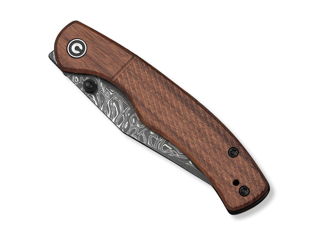 Clingman Damascus Guibourtia