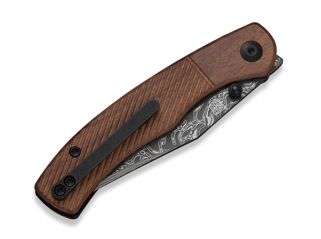 Clingman Damascus Guibourtia