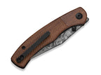 Clingman Damascus Guibourtia