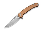 Ingot D2 Coyote Brown Aluminum