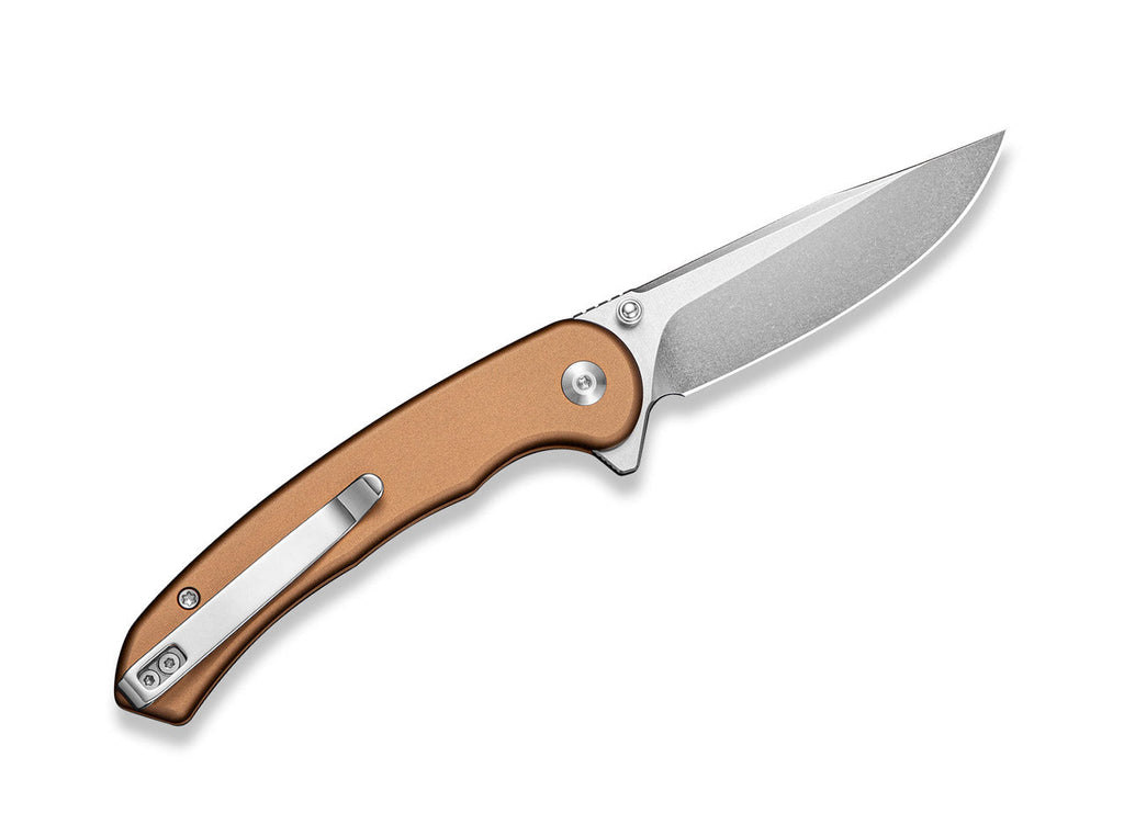 Ingot D2 Coyote Brown Aluminum