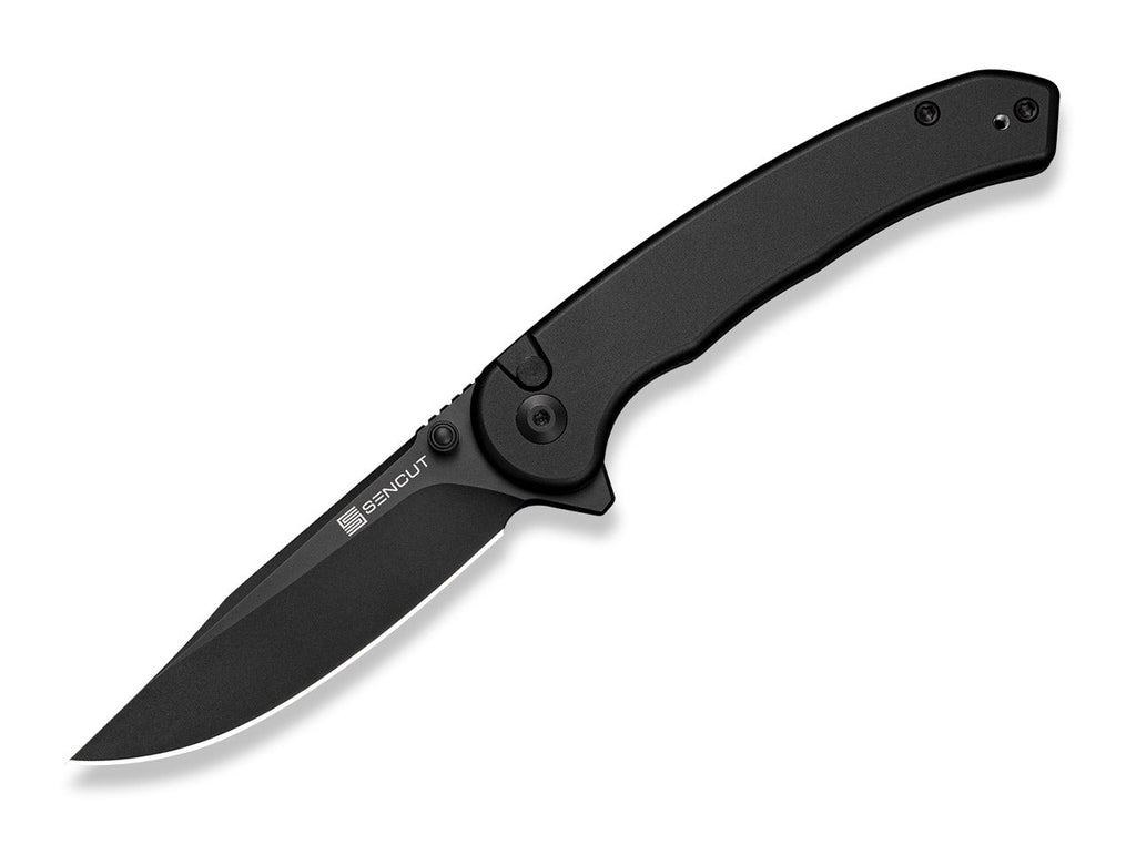 Ingot D2 Aluminum All Black