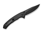 Ingot D2 Aluminum All Black
