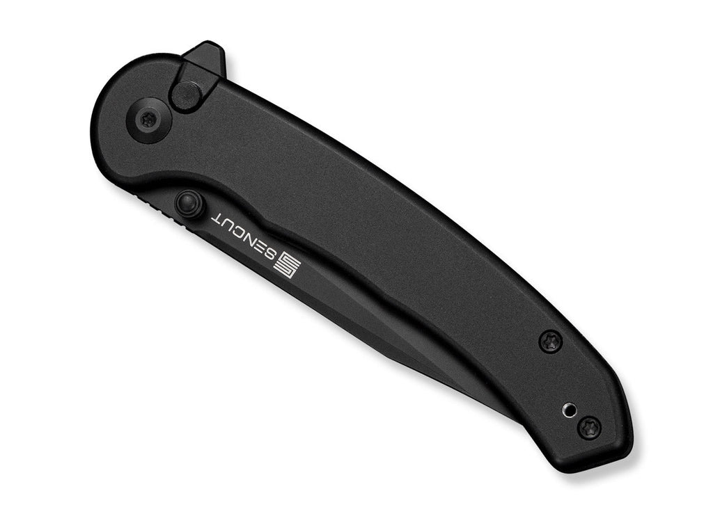 Ingot D2 Aluminum All Black