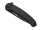 Ingot D2 Aluminum All Black