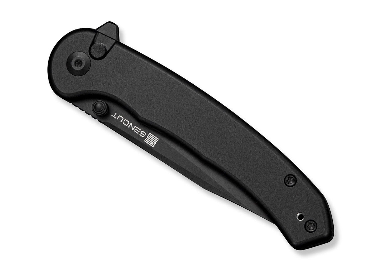 Ingot D2 Aluminum All Black