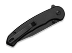 Ingot D2 Aluminum All Black
