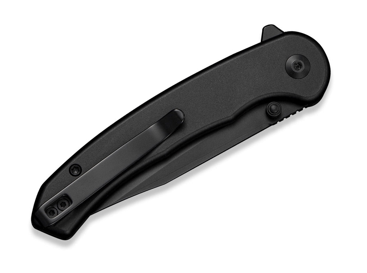 Ingot D2 Aluminum All Black