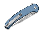 Ingot D2 Blue Aluminum
