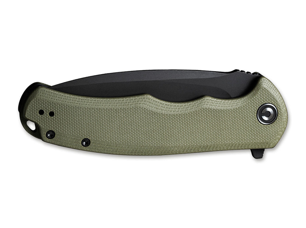Praxis G10 OD Green SW