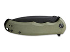 Praxis G10 OD Green SW