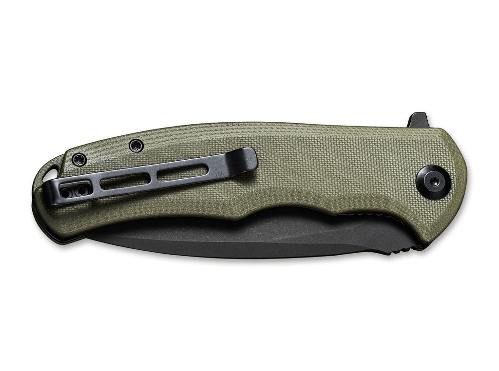 Praxis G10 OD Green SW