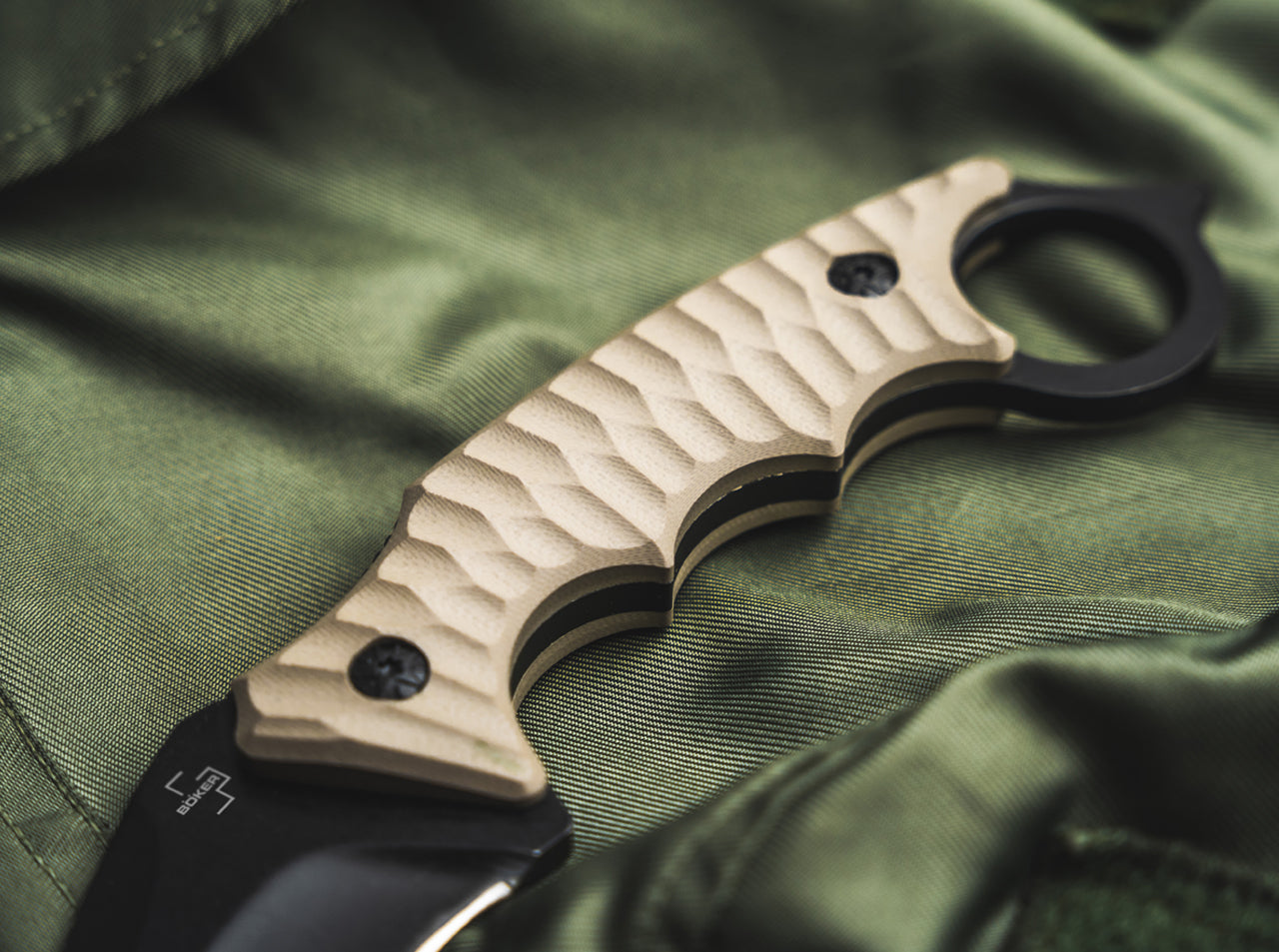 Spike Karambit