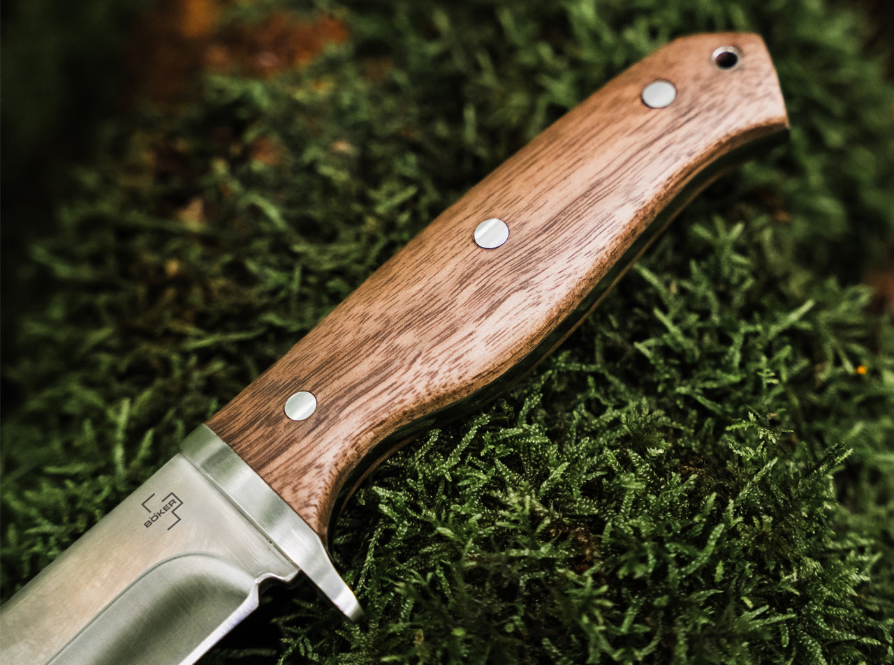 Walnut Drop