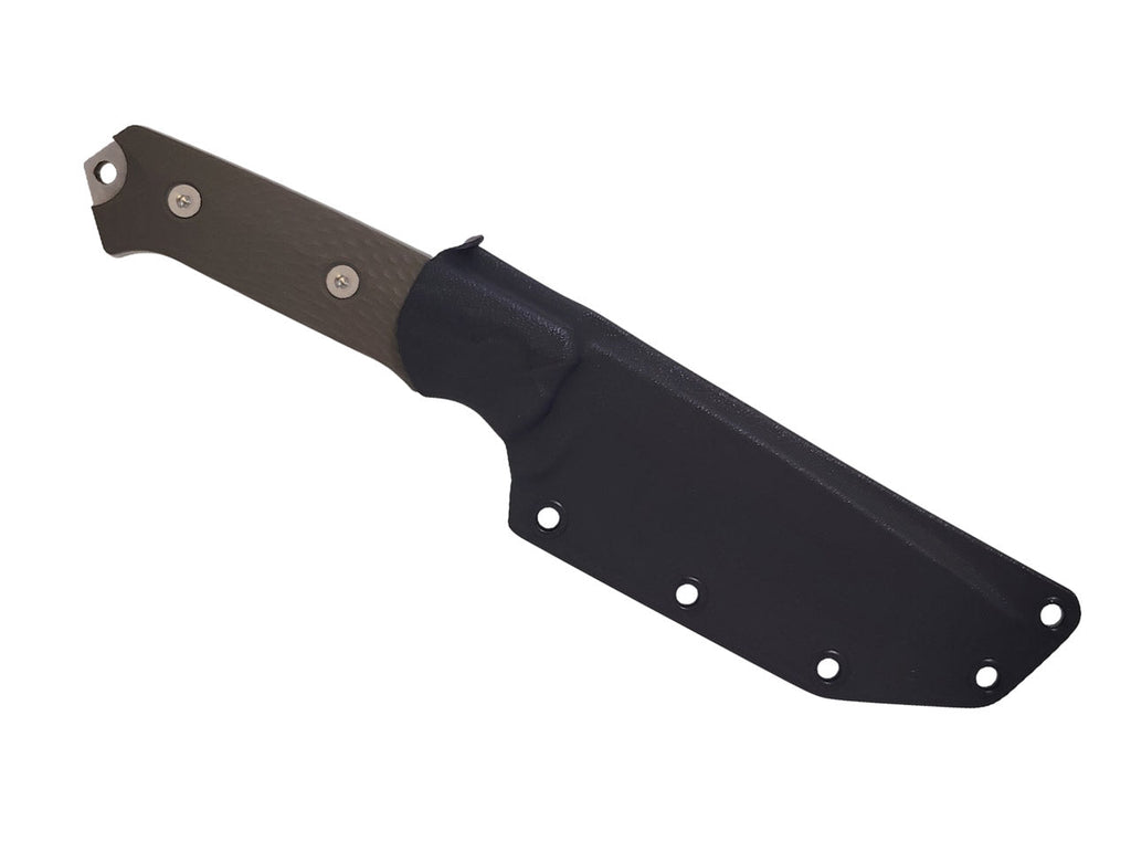 Base Camp Niolox OD Green G10