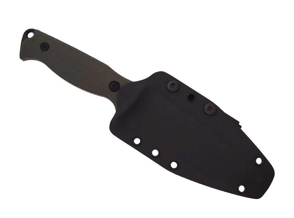 Delta N690 OD Green G10 Black Blade