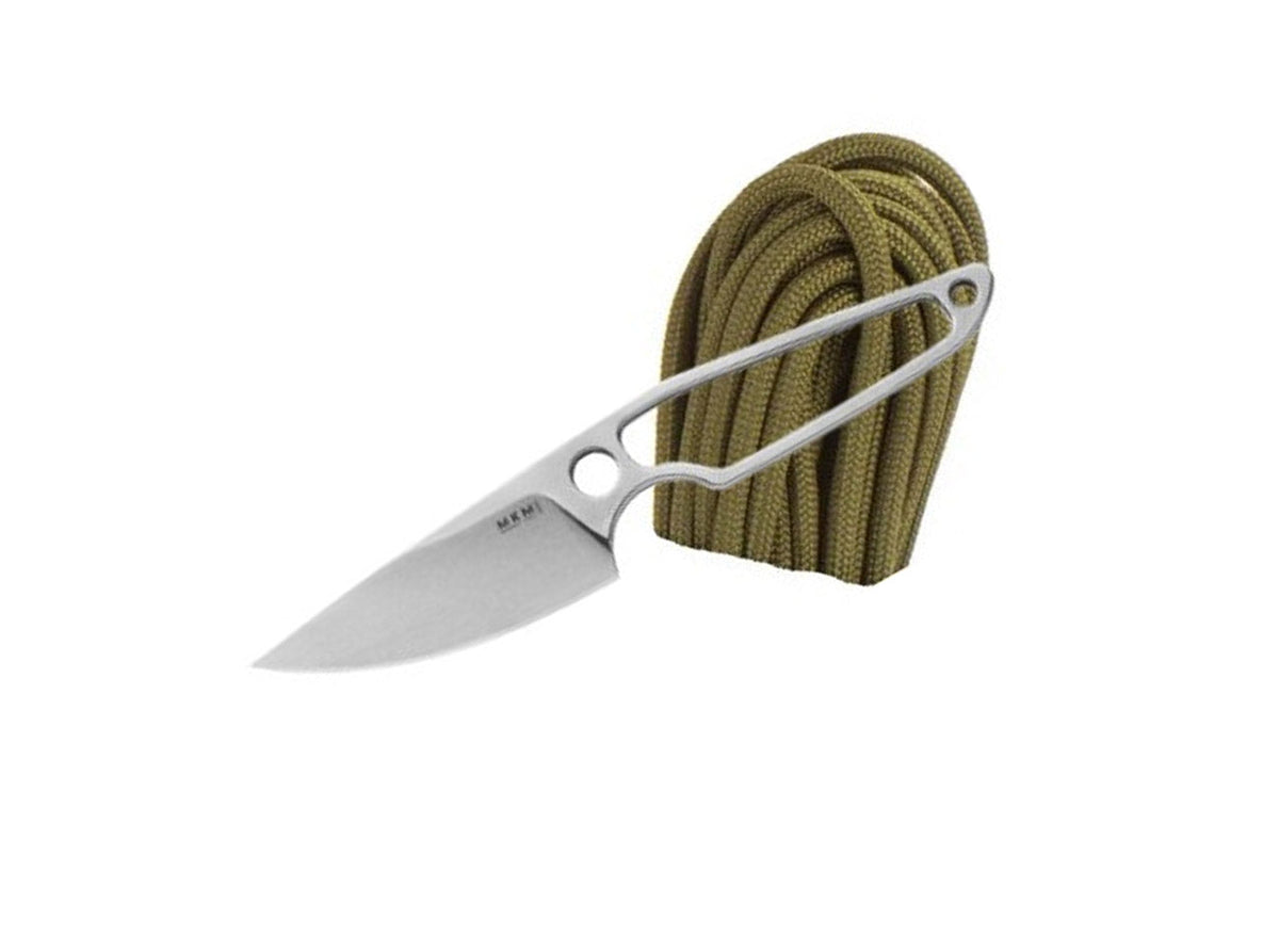 Makro 1 M390 Green Paracord