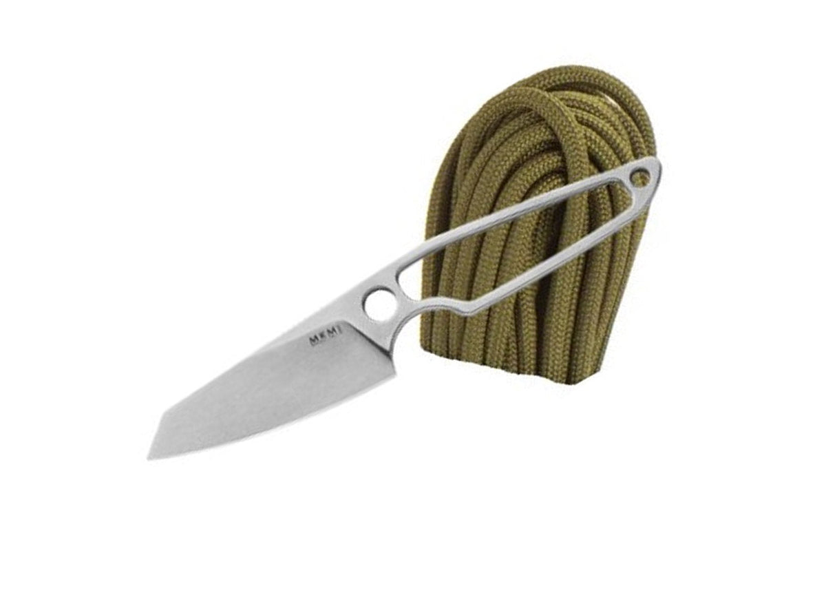 Makro 2 M390 Green Paracord