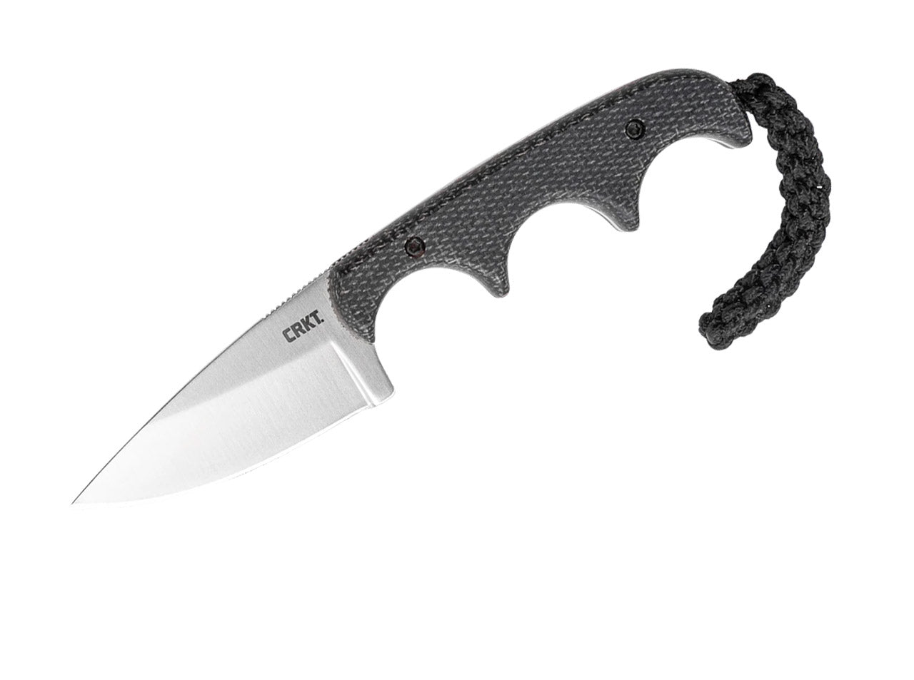 CRKT Minimalist Drop Point 154CM - kompaktes EDC