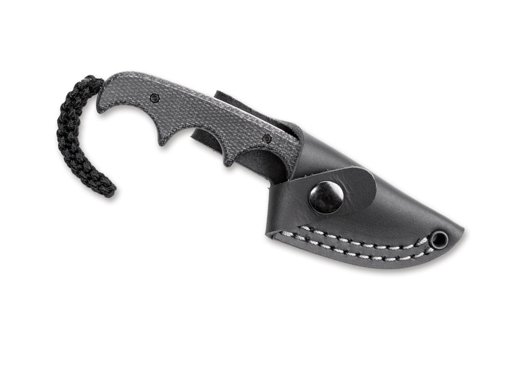 CRKT Minimalist Drop Point 154CM - kompaktes EDC