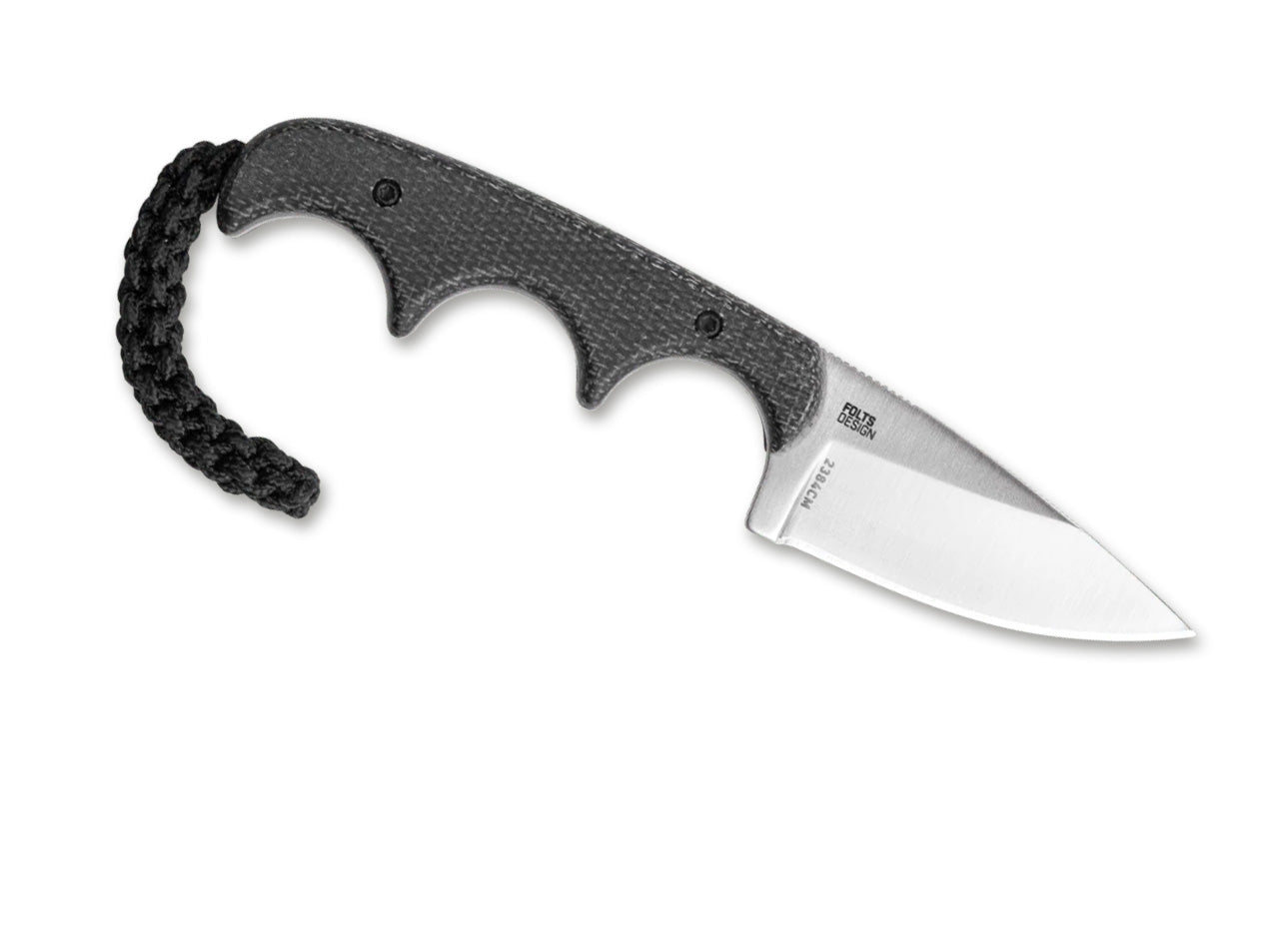 CRKT Minimalist Drop Point 154CM - kompaktes EDC