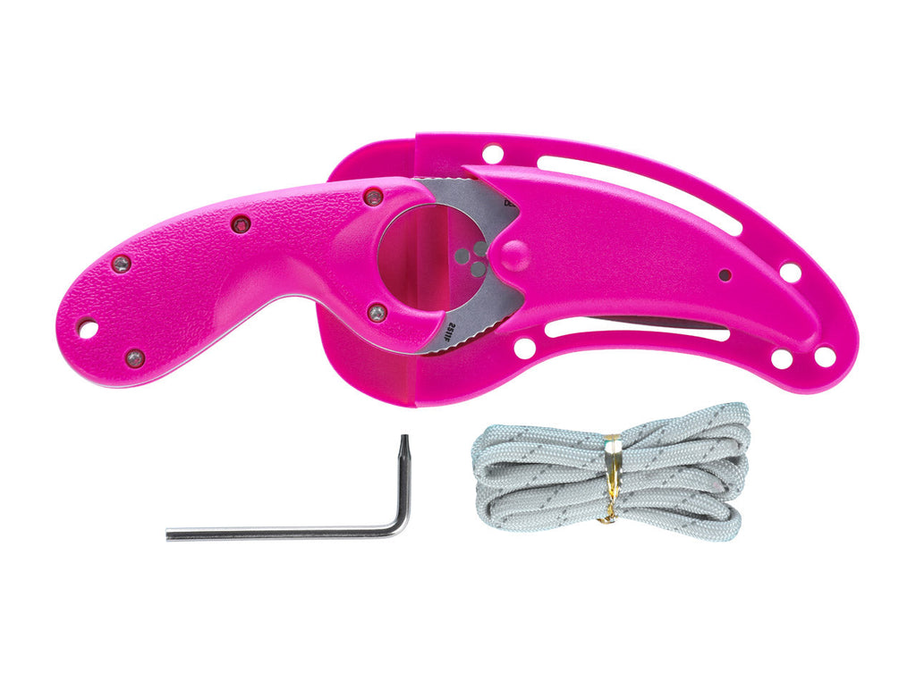 Bear Claw Pink