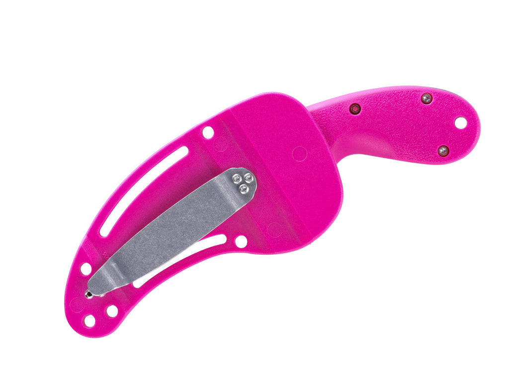 Bear Claw Pink