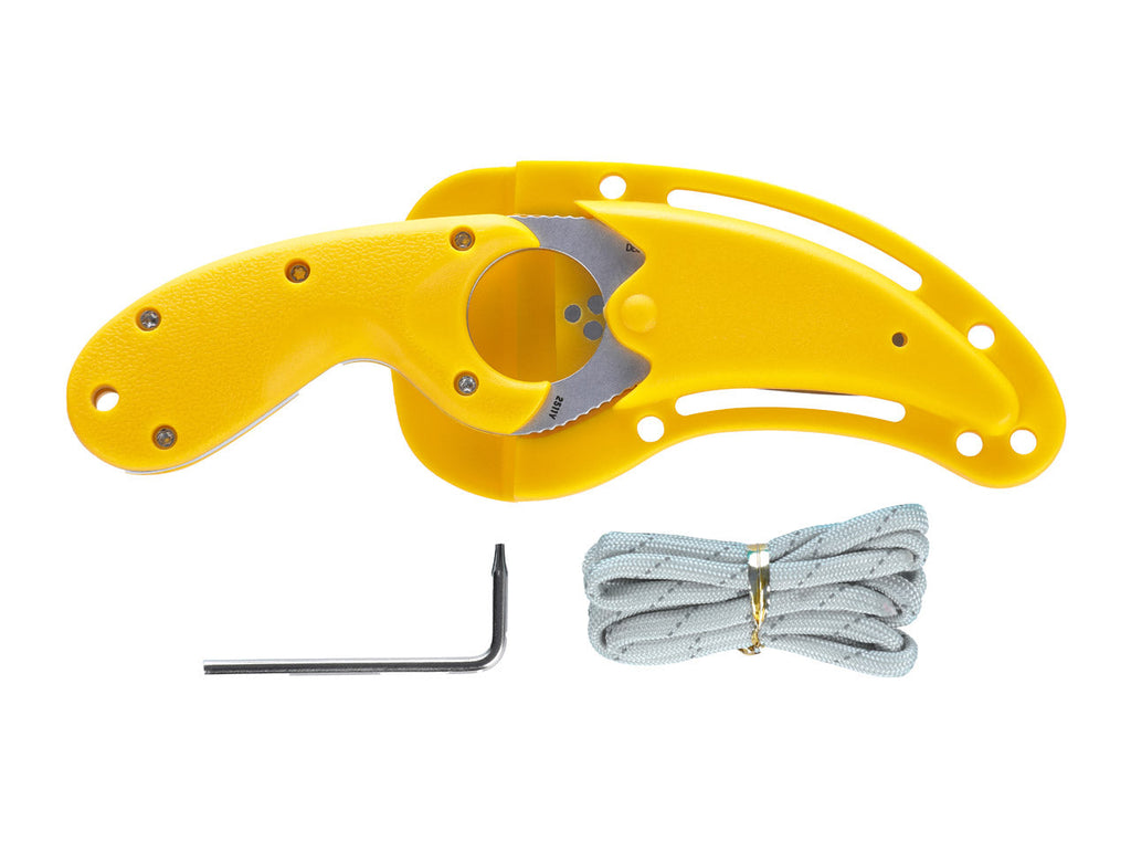 Bear Claw Yellow