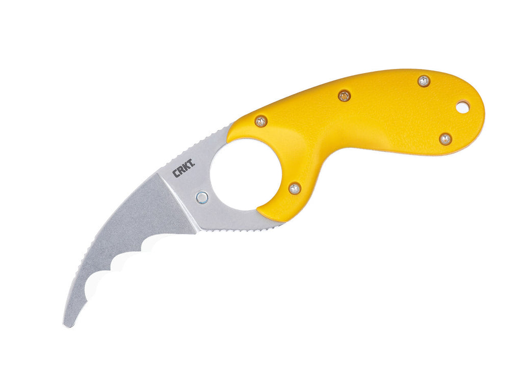 Bear Claw Yellow