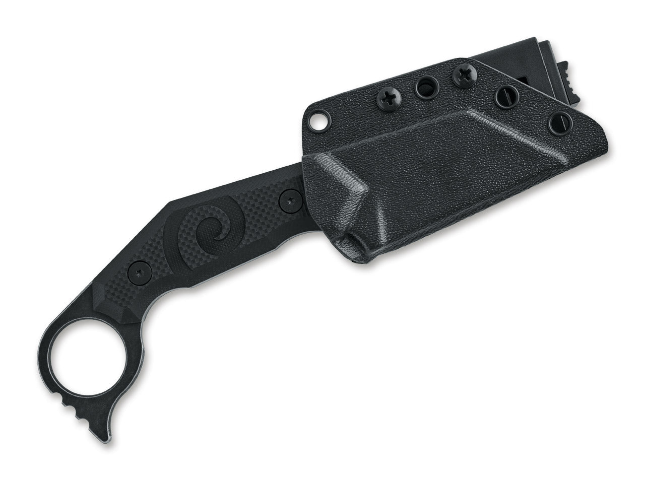 Toa G10 All Black