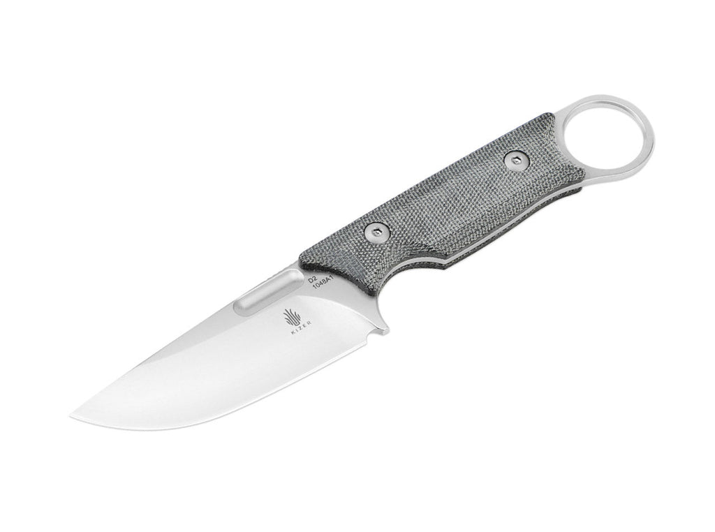 Cabox Micarta Black