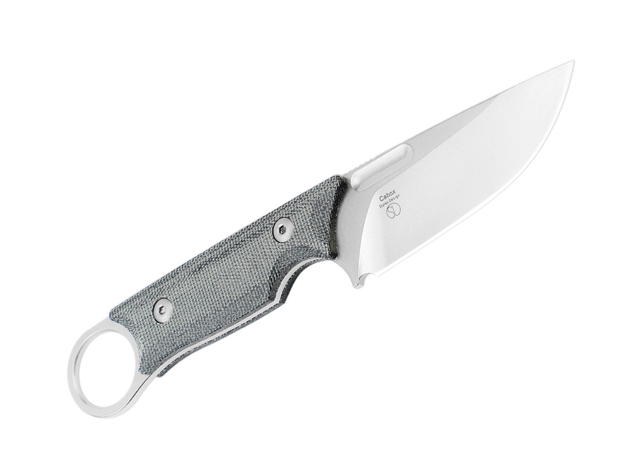 Cabox Micarta Black