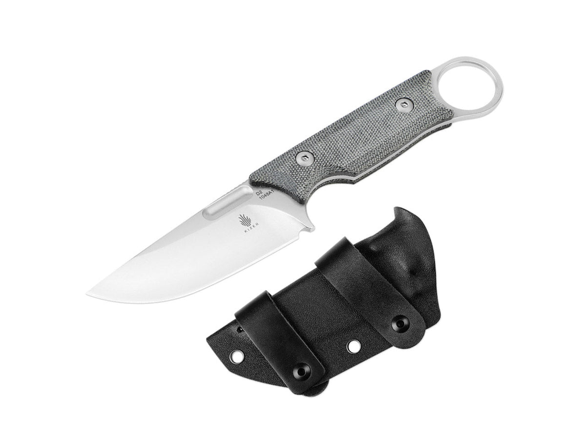 Cabox Micarta Black