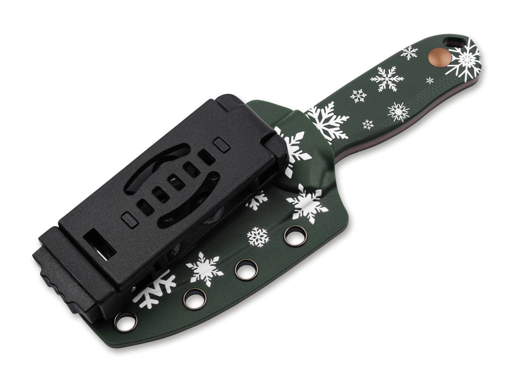 Drop Bear Fixed Christmas Knife