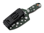 Drop Bear Fixed Christmas Knife
