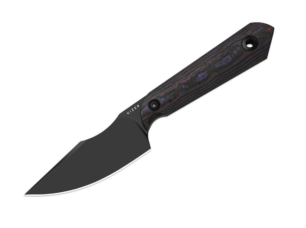 Mini Harpoon S45VN CF DLC