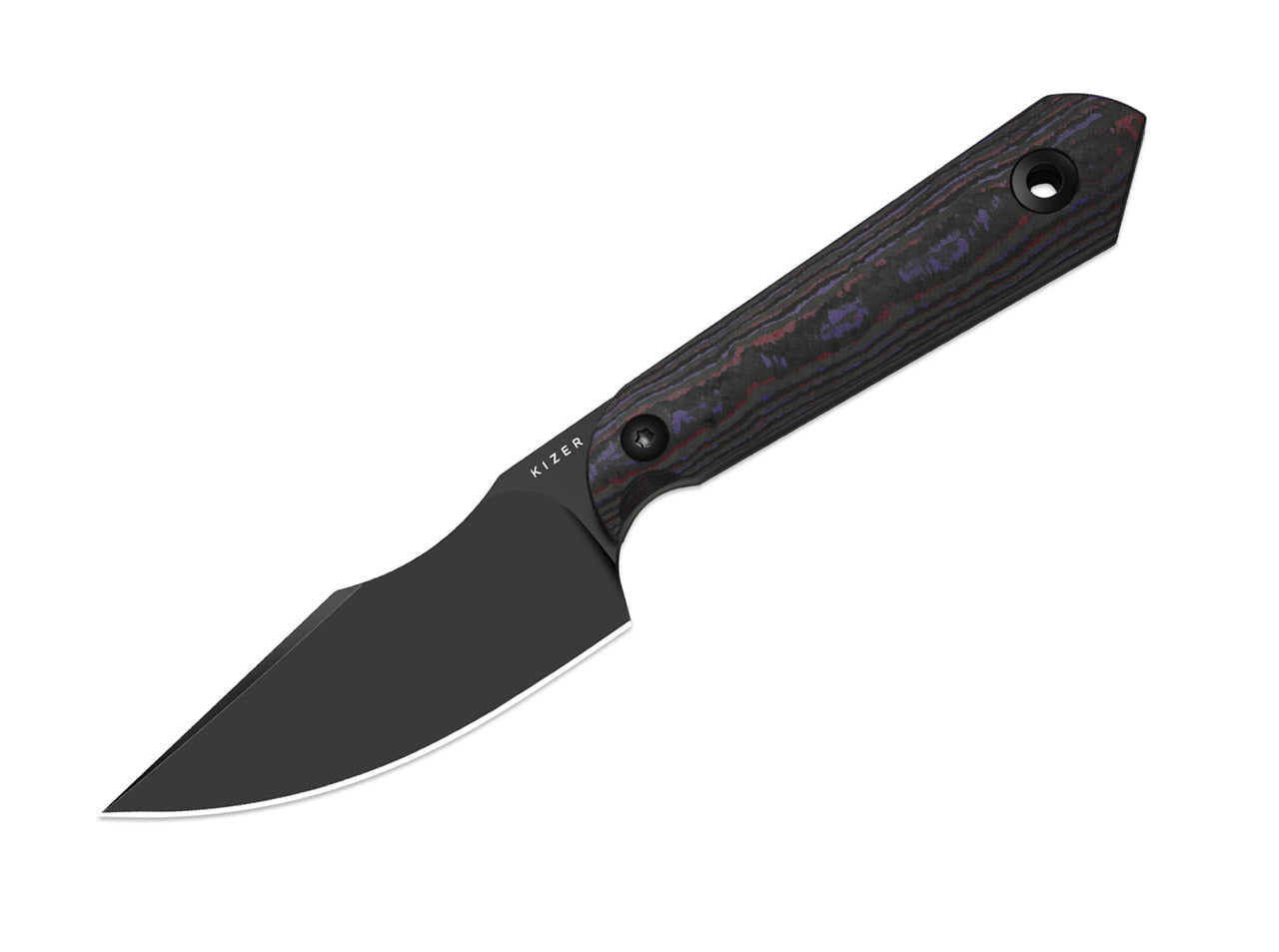 Mini Harpoon S45VN CF DLC