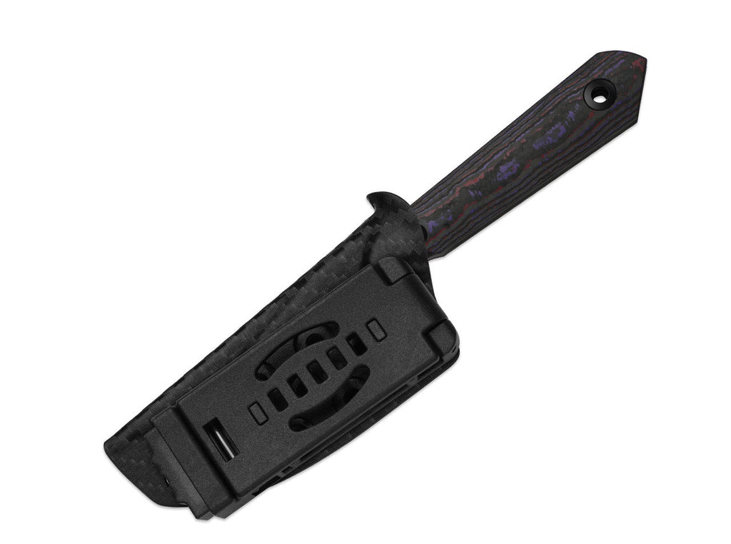 Mini Harpoon S45VN CF DLC
