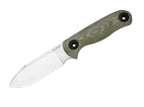Drop Bear Fix 3 14C28N Green Micarta