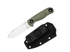 Drop Bear Fix 3 14C28N Green Micarta