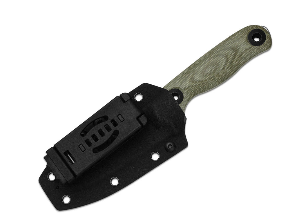Drop Bear Fix 3 14C28N Green Micarta