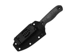 Drop Bear Fix 3 1095 Micarta All Black