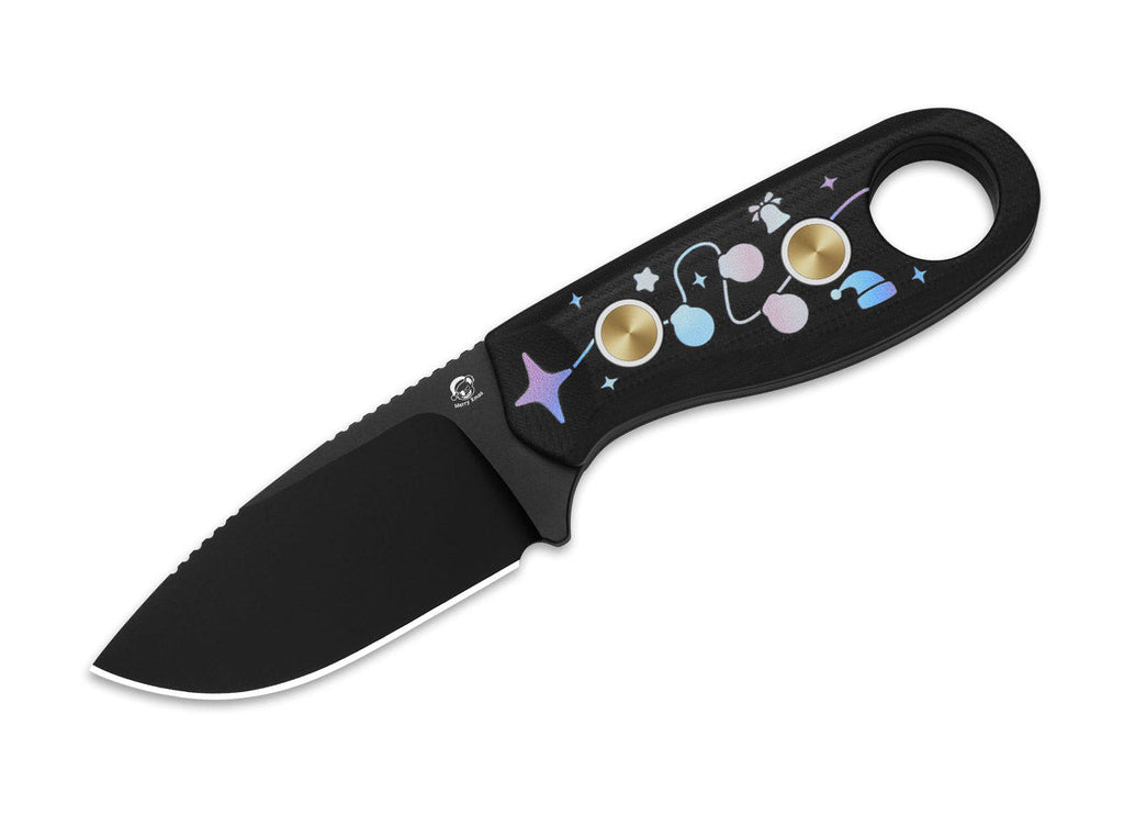 Beaver D2 Christmas Gift Theme