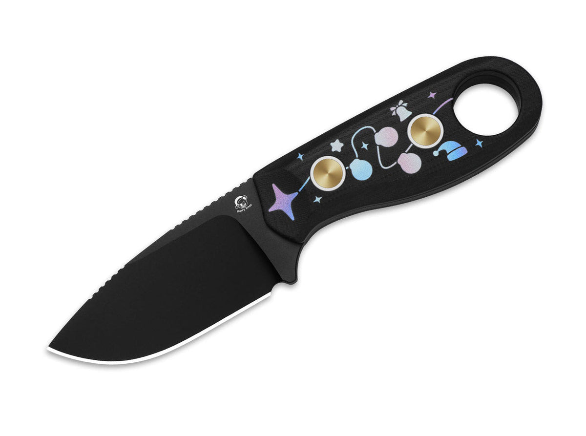Beaver D2 Christmas Gift Theme