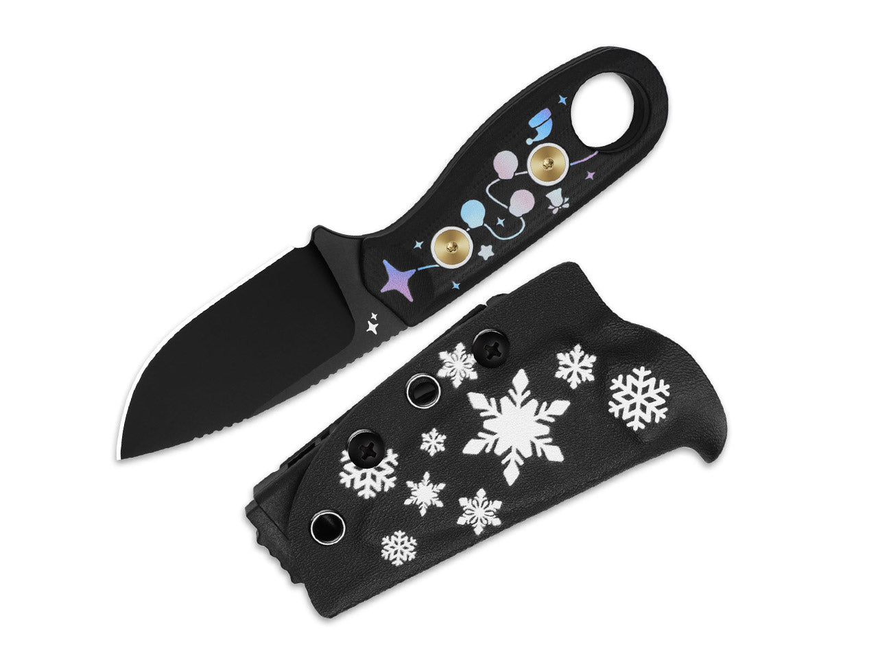 Beaver D2 Christmas Gift Theme