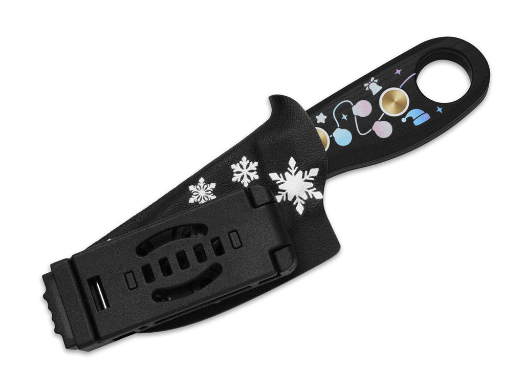 Beaver D2 Christmas Gift Theme