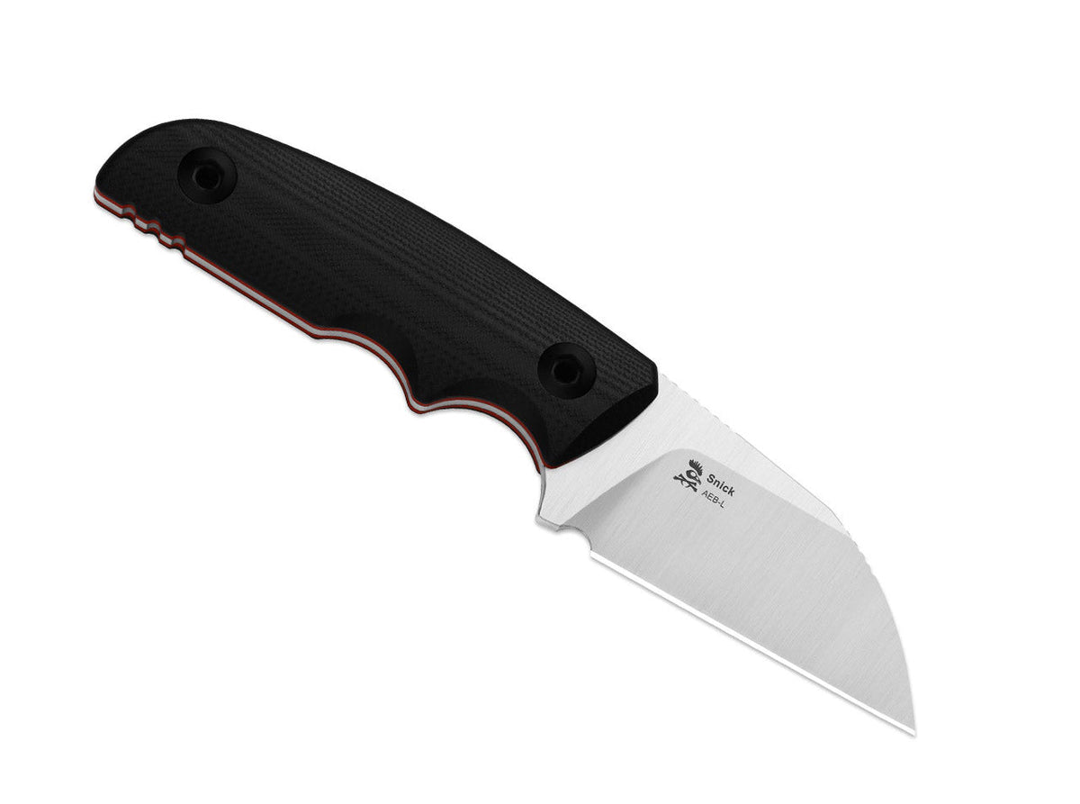 Snick AEB-L Black G10