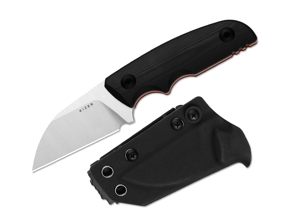 Snick AEB-L Black G10