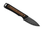 Whiskey Jack Damascus Black G10 & Mkuruti